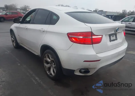 2014 BMW X6 xDrive35I из США, поврежденный, VIN 5UXFG2C59E0K41859
